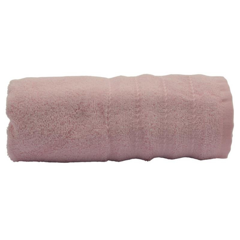 Ręcznik Alexa 50x90 różowy